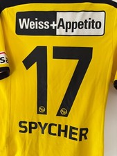 Young Boys #17 Spycher match