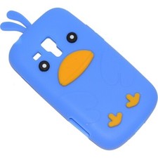 Bird Custodia Silicone Samsung