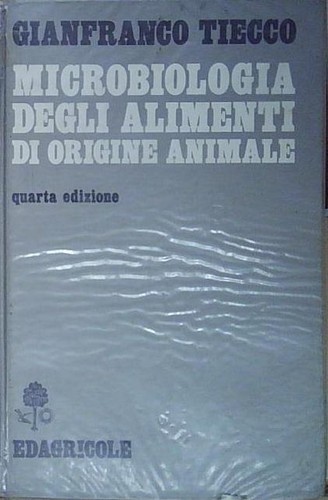 Tiecco microbiologia degli - microbiologia,