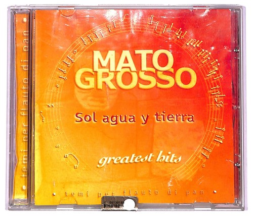 Ebond mato grosso sol agua - agua, y