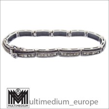 Bracciale vintage argento