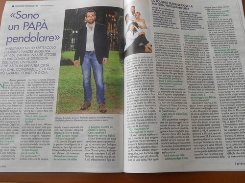 Intimità.Giorgio