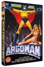 THE INCREDIBLE PARIS INCIDENT (1967) **DVD R2** ARGOMAN THE FANTASTIC SUPERMAN