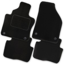 Tappetini Auto Royal Nero per