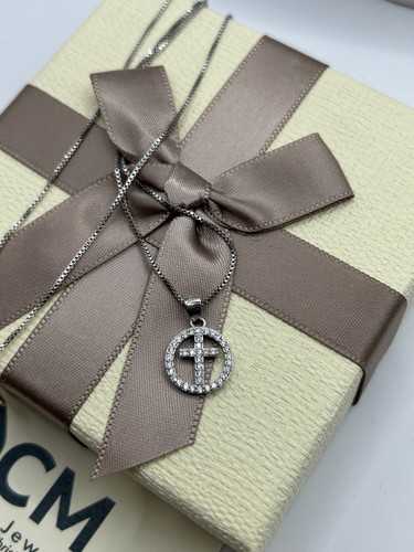 Collana con croce donna - , in