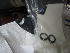 OE SHARK RS2/RSR/RSX VISIERA