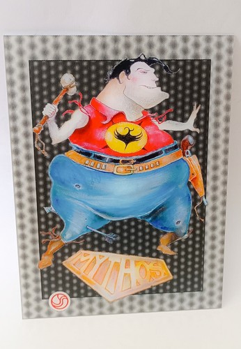 Zagor mythos by yaros - ♥,