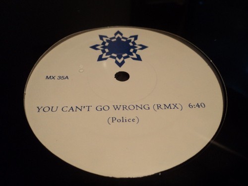 The police sting you can - the,