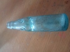 Bottiglia Codd Gassosa Con Pallina - Dr De Franco & C. - Catania 