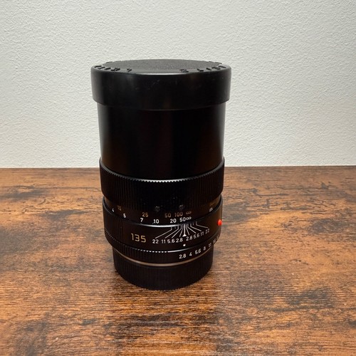 Obiettivo leica elmarit - leica, elmarit-r