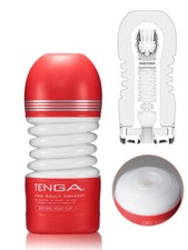 Tenga Rolling Head Cup New Edition Nuovo Massaggio Sex Stimolazione intima Uomo