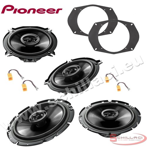 Kit casse altoparlanti - kit,