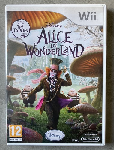Alice nel paese - alice,