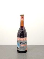 Barolo Fontanafredda 1974