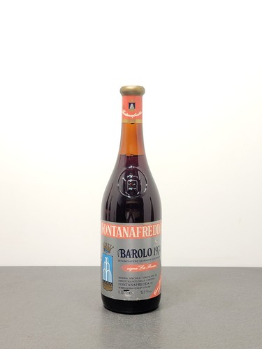 Barolo fontanafredda 1974 - barolo,