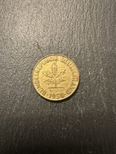 GERMANIA GERMANY 10 PFENNIG 1950 G