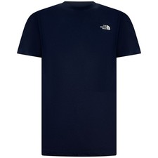 THE NORTH FACE - T-shirt blu