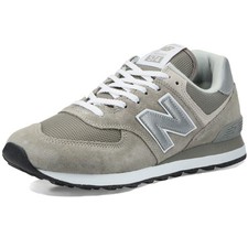 Scarpe New Balance ML 574 Taglia 41.5 Cod ML574EVG Grigio