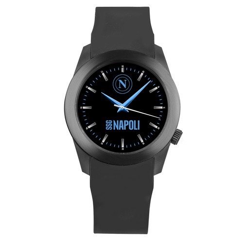 Orologio uomo ssc napoli - uomo,
