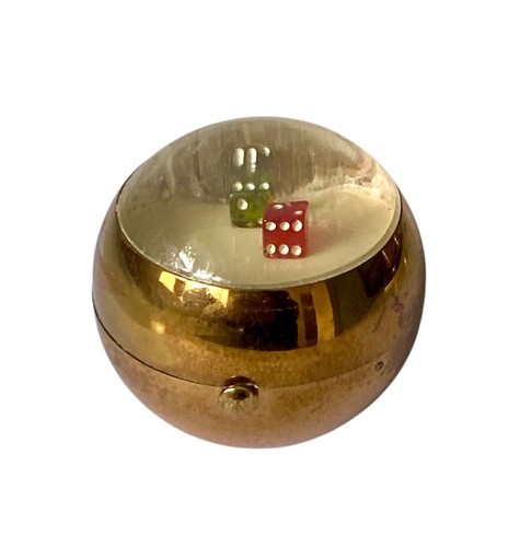 Rare vintage dice - rare,