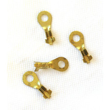 10 pz Capocorda faston ad