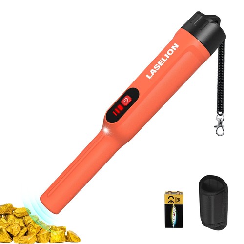 Pinpointer metal detector - metal,