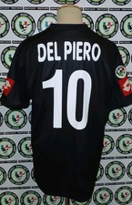 DEL PIERO JUVENTUS 2001/2002