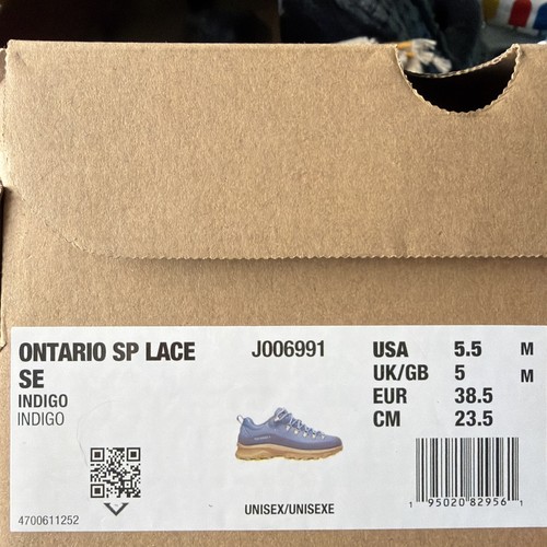 Merrell ontario lace se - sp,