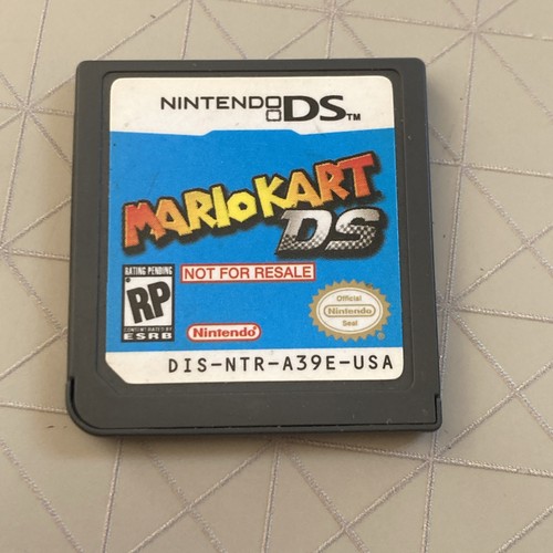 Mario kart nintendo ds - kart,