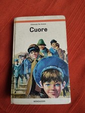 Edmondo De Amicis Cuore, Mondadori Anni Verdi 1965