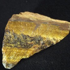 Occhio di Tigre Grezzo Minerali Cristalli Cristalloterapia Chakra Gemma Reiki A+