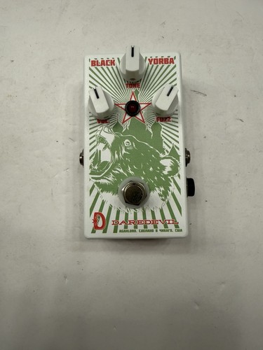 Daredevil pedals black - daredevil, yorba