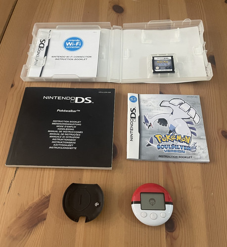 Pokemon soul silver - soul,