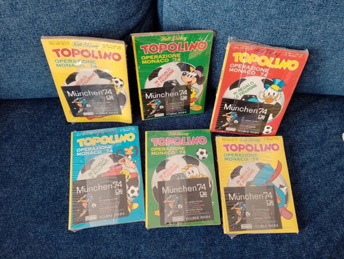 Topolino 961 966 - n., i