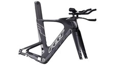 Set telaio FELTRO IA1 carbonio TT bici triathlon taglia 540 USATO [molto buono] F/S da JP