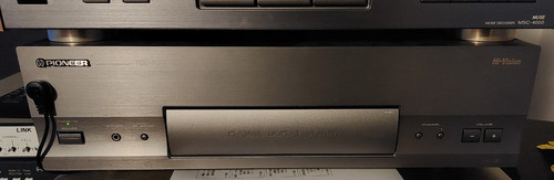 Pioneer pdp 501r vision - pdp-501r, hi-vision