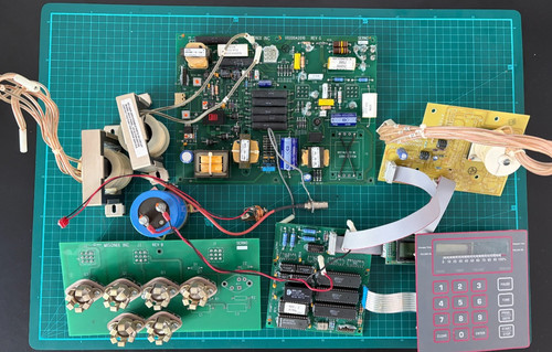 Repair parts pcb for - , 550