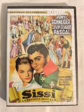 Sissi la favorita dello zar (1960) dvd Collana Cineteca ed.rimasterizzata NUOVO