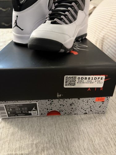 Jordan air retro - jordan, 10