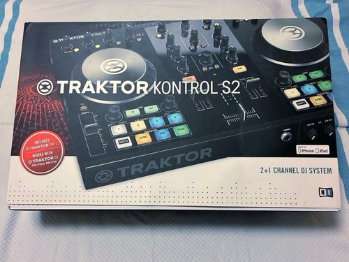 Native instruments traktor - instruments,