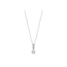 Collana donna lotus - lotus, silver