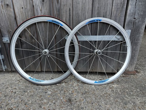 Set ruote bici strada - bici, da
