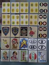 LOTTO 25 FIGURINE PANINI'S