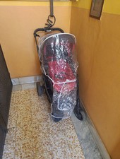 Chicco Urban Plus Passeggino Singolo -rosso E Marrone