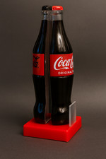 Coca Cola Porta Menù Porta