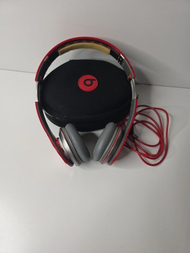 Red beats dre monster - beats, by