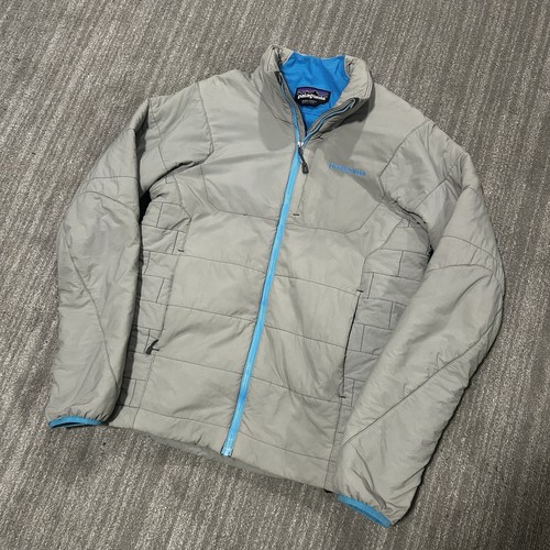 Giacca uomo patagonia blu - giacca,