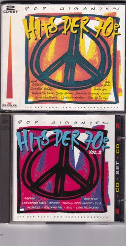 Hits der 70er dcd vol - der, 2x