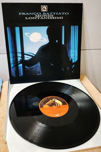 Franco battiato mondi - battiato,