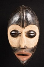 Antica maschera/maschera Galoa
